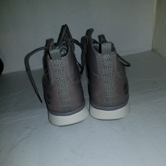 Timberland boots size 6 1/2 - Picture 5 of 8